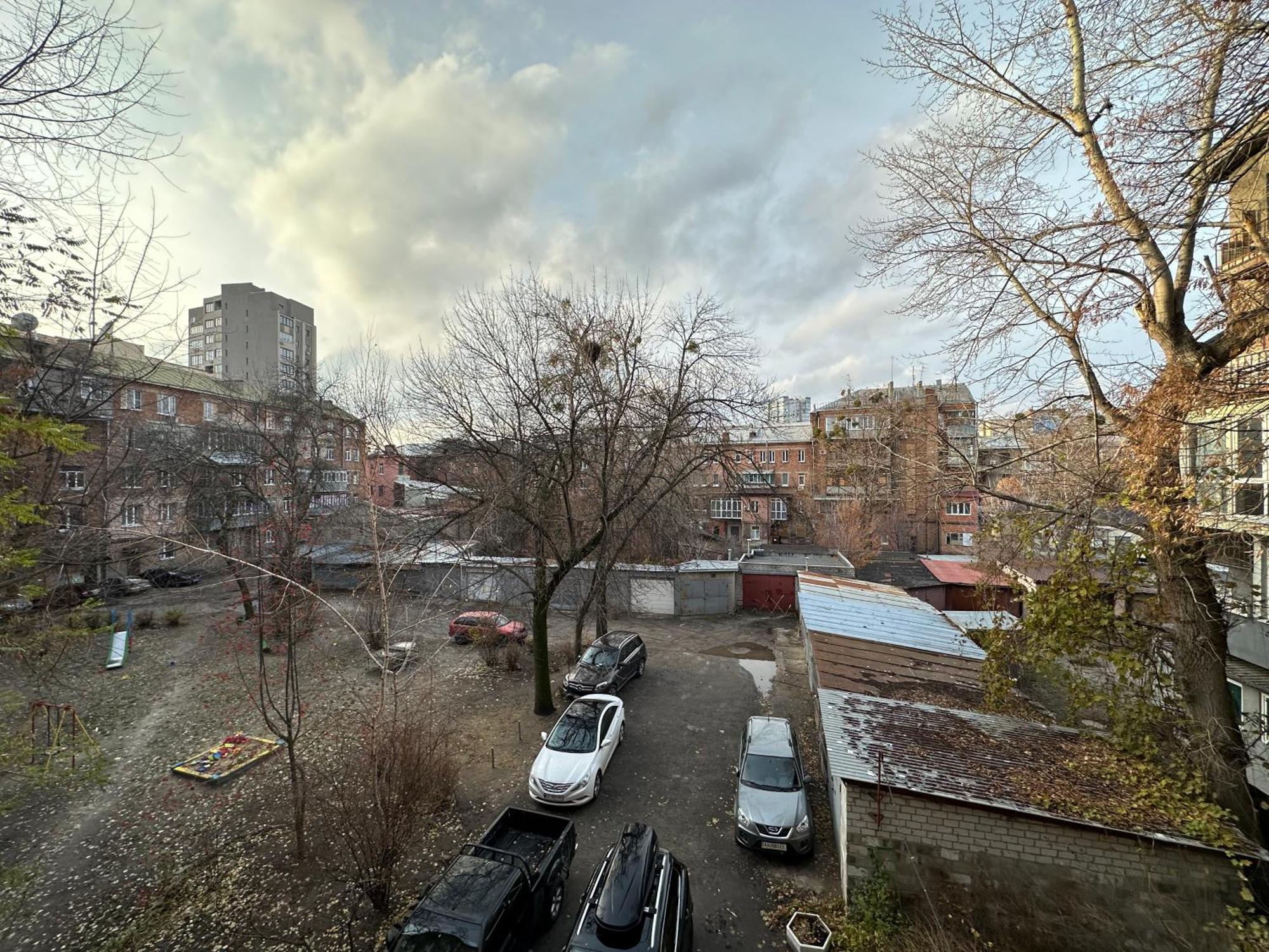 Mayakovskogo Street Carcóvia Exterior foto